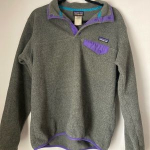 Patagonia Snap Pullover